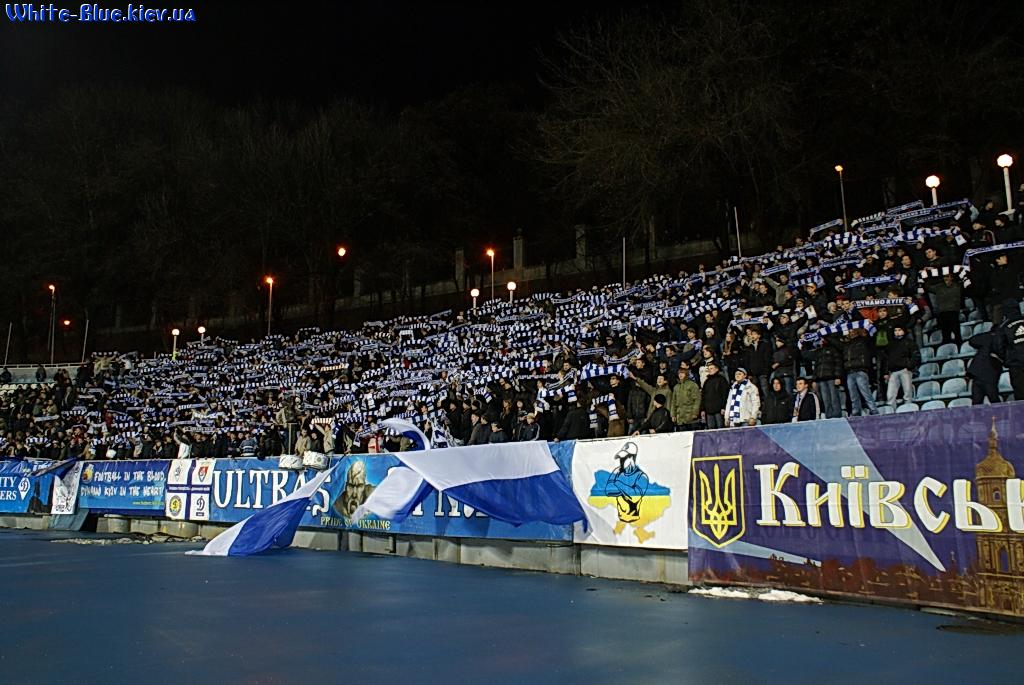 Динамо Київ - Ворскла Полтава [08/03/2009] 19 тур Прем'єр Ліги