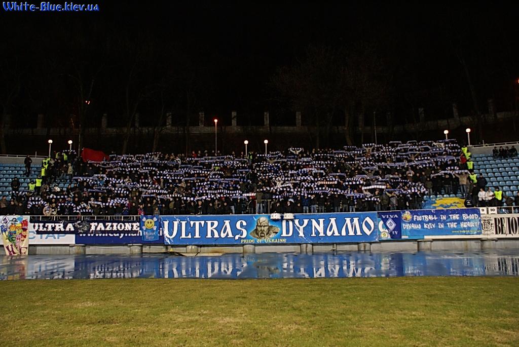 Динамо Київ - Арсенал Київ [23/03/2009] 21 тур Прем'єр Ліги