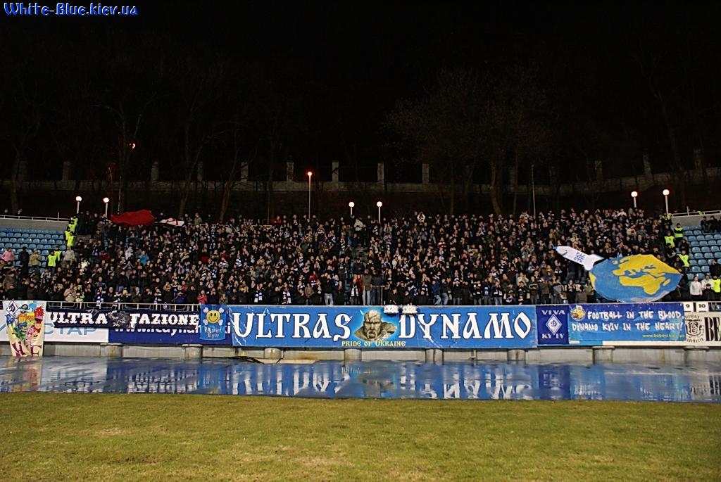 Динамо Київ - Арсенал Київ [23/03/2009] 21 тур Прем'єр Ліги