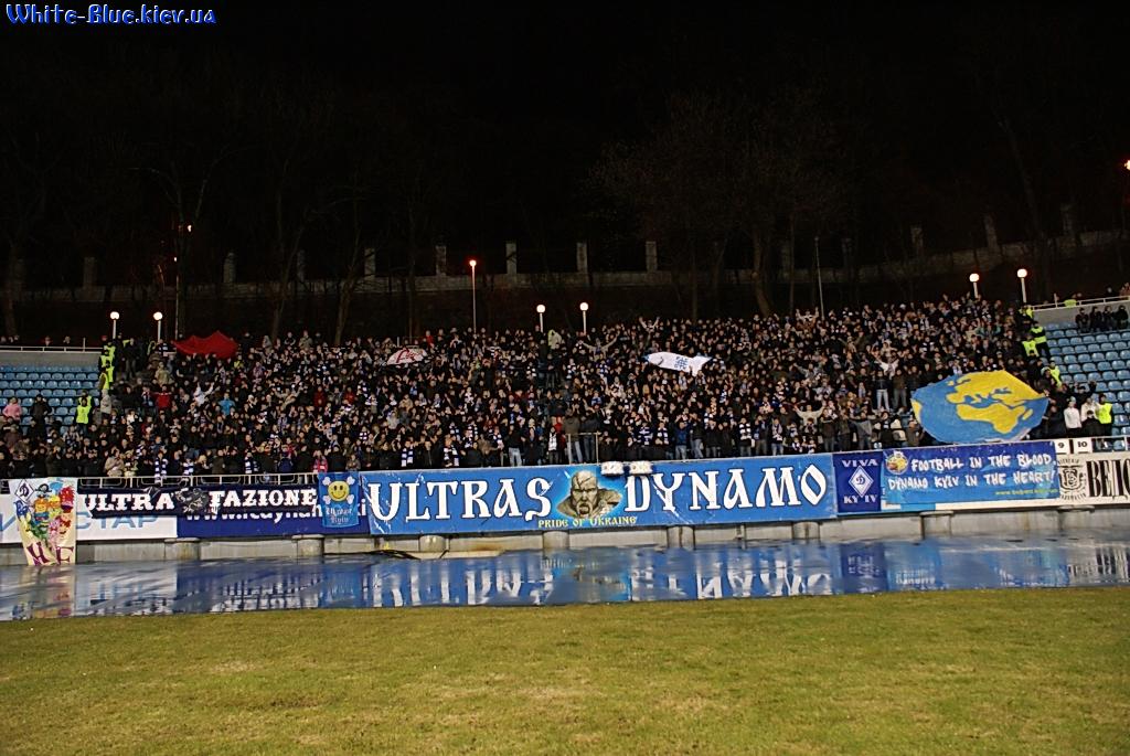 Динамо Київ - Арсенал Київ [23/03/2009] 21 тур Прем'єр Ліги