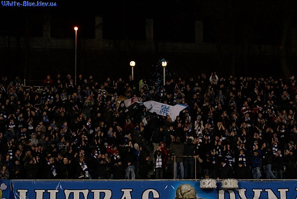 Динамо Київ - Арсенал Київ [23/03/2009] 21 тур Прем'єр Ліги