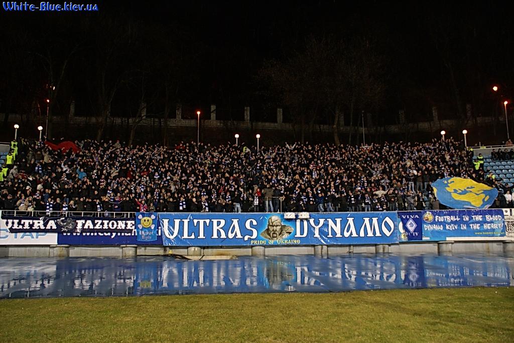 Динамо Київ - Арсенал Київ [23/03/2009] 21 тур Прем'єр Ліги