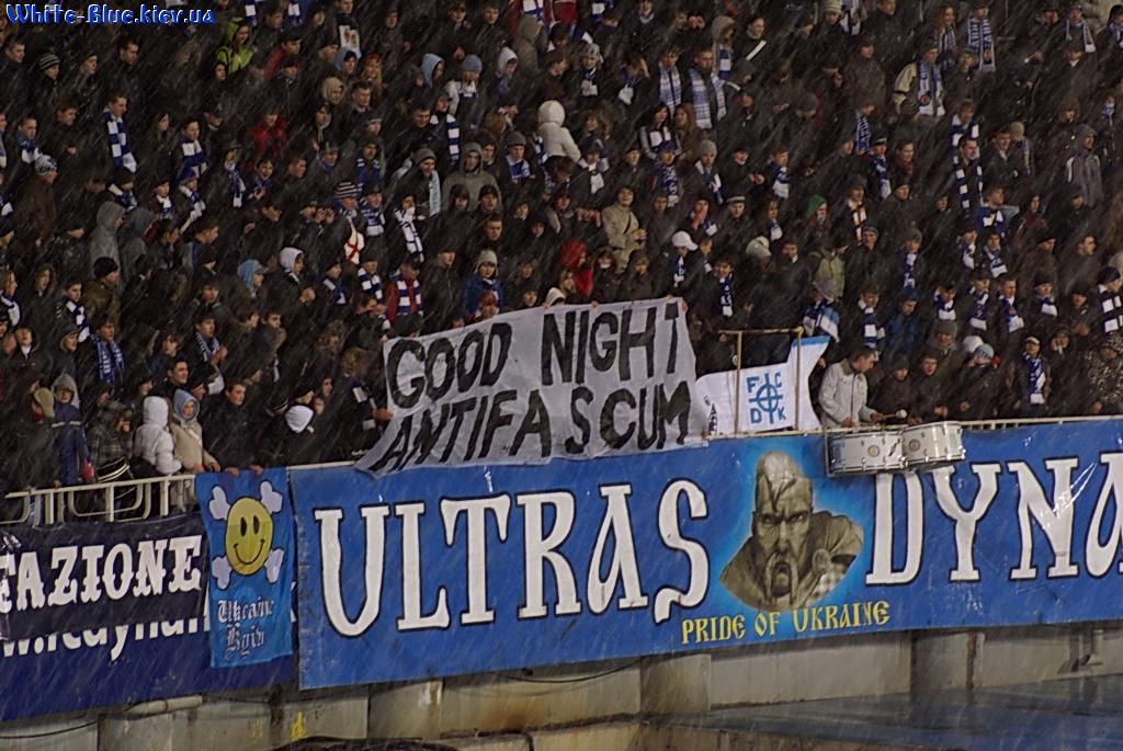 Динамо Київ - Арсенал Київ [23/03/2009] 21 тур Прем'єр Ліги