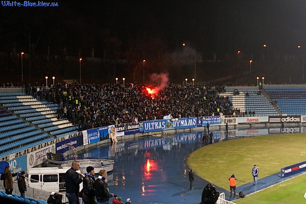 Динамо Київ - Арсенал Київ [23/03/2009] 21 тур Прем'єр Ліги