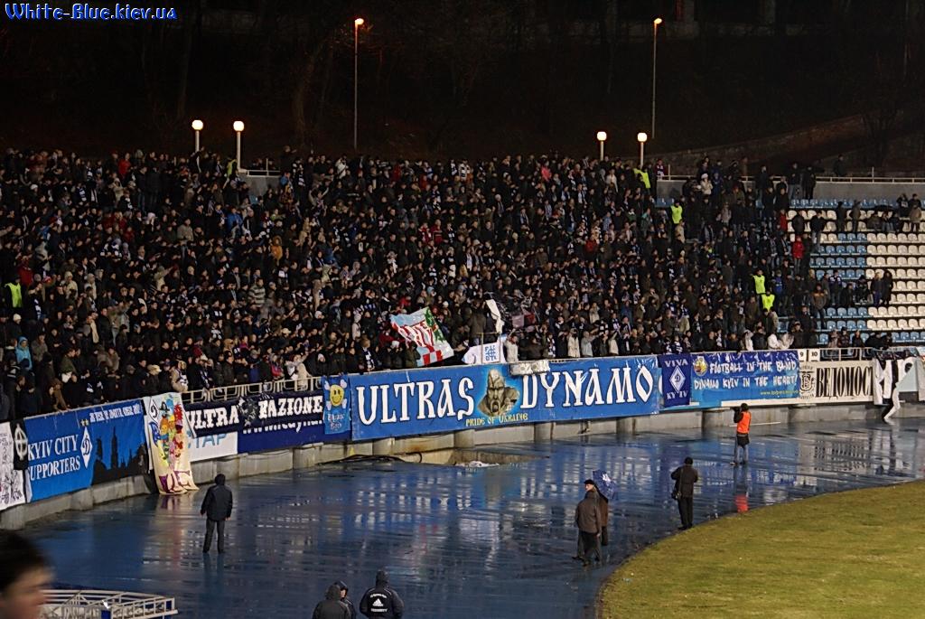 Динамо Київ - Арсенал Київ [23/03/2009] 21 тур Прем'єр Ліги