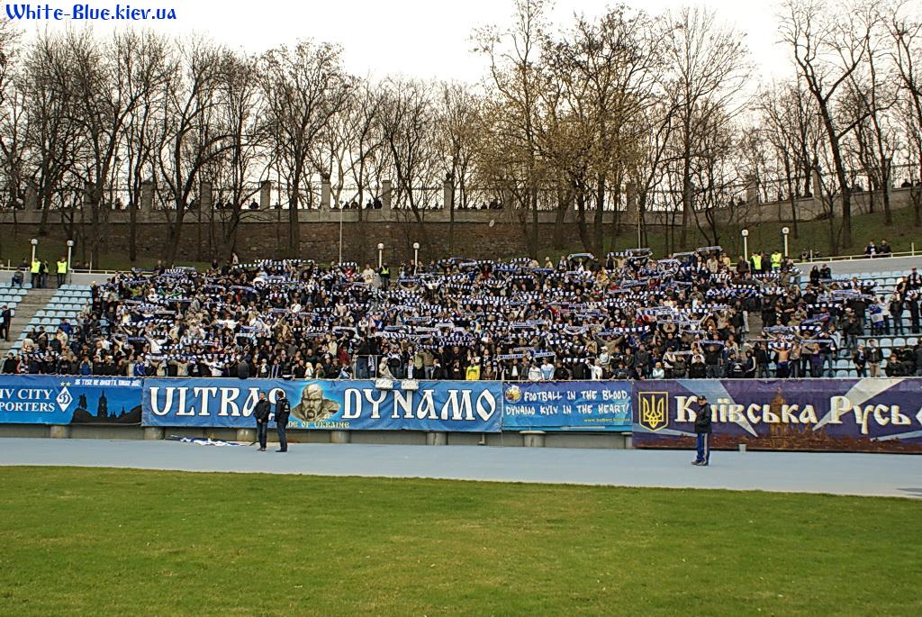 Динамо Київ - Чорноморець Одеса [12/04/2009] 23 тур Прем'єр Ліги