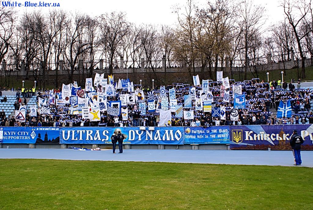 Динамо Київ - Чорноморець Одеса [12/04/2009] 23 тур Прем'єр Ліги