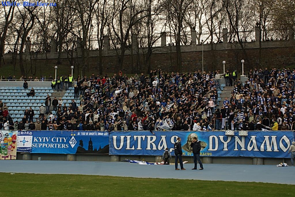 Динамо Київ - Чорноморець Одеса [12/04/2009] 23 тур Прем'єр Ліги