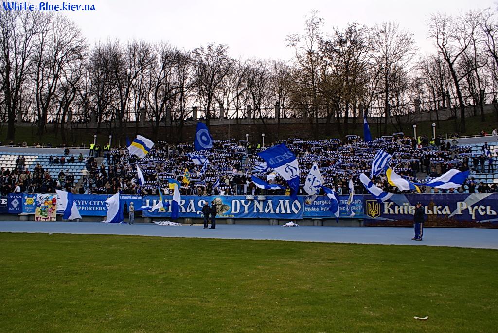Динамо Київ - Чорноморець Одеса [12/04/2009] 23 тур Прем'єр Ліги