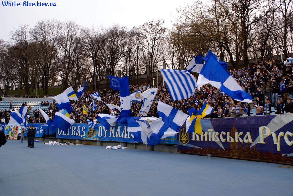 Динамо Київ - Чорноморець Одеса [12/04/2009] 23 тур Прем'єр Ліги