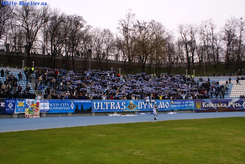 Динамо Київ - Чорноморець Одеса [12/04/2009] 23 тур Прем'єр Ліги