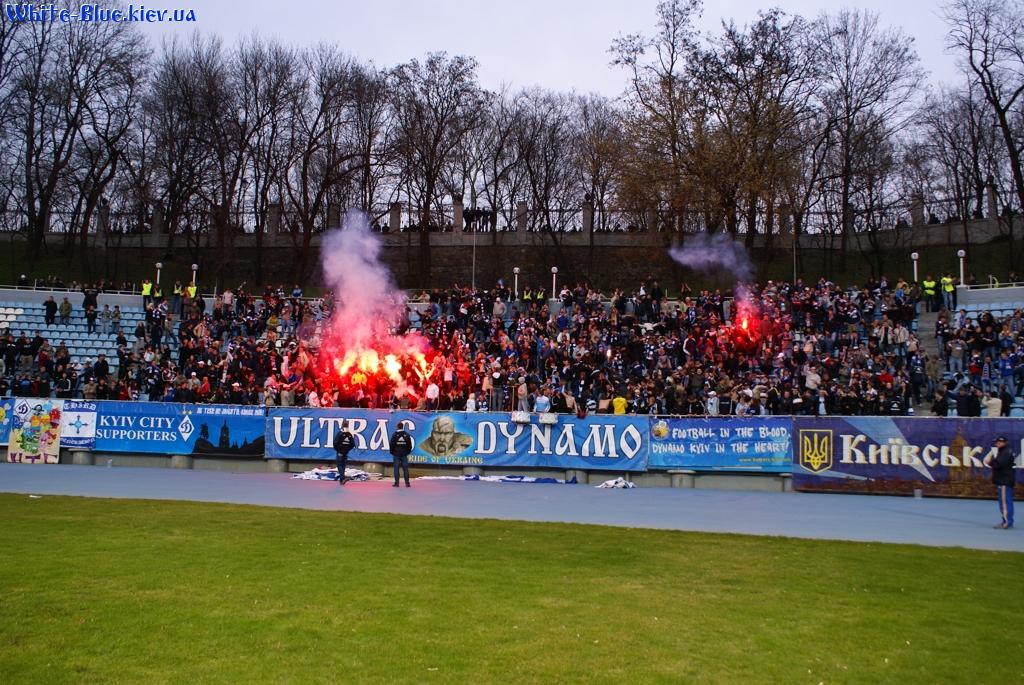 Динамо Київ - Чорноморець Одеса [12/04/2009] 23 тур Прем'єр Ліги