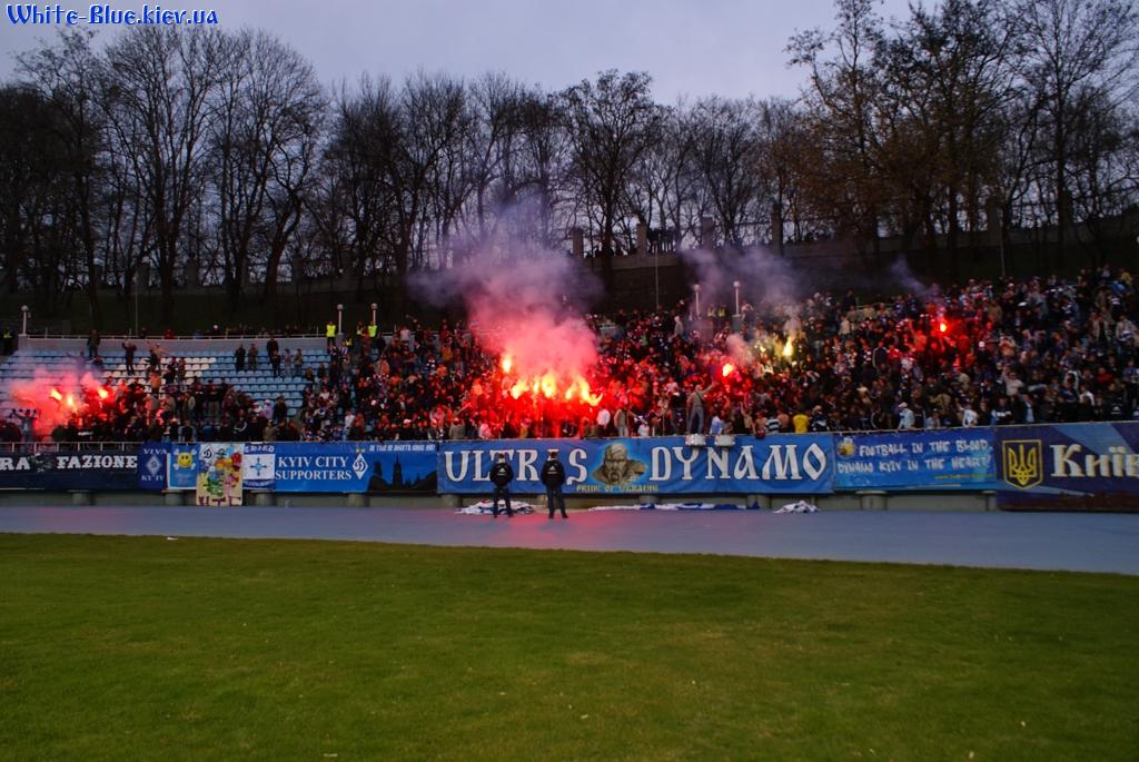 Динамо Київ - Чорноморець Одеса [12/04/2009] 23 тур Прем'єр Ліги