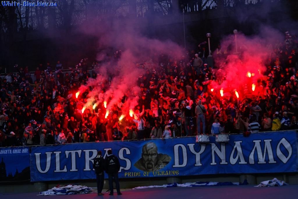 Динамо Київ - Чорноморець Одеса [12/04/2009] 23 тур Прем'єр Ліги