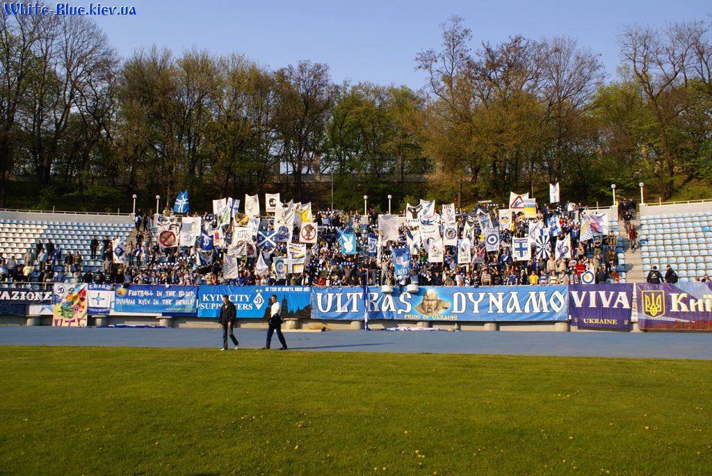 Динамо Київ - ФК Харків [26/04/2009] 25 тур Прем'єр Ліги