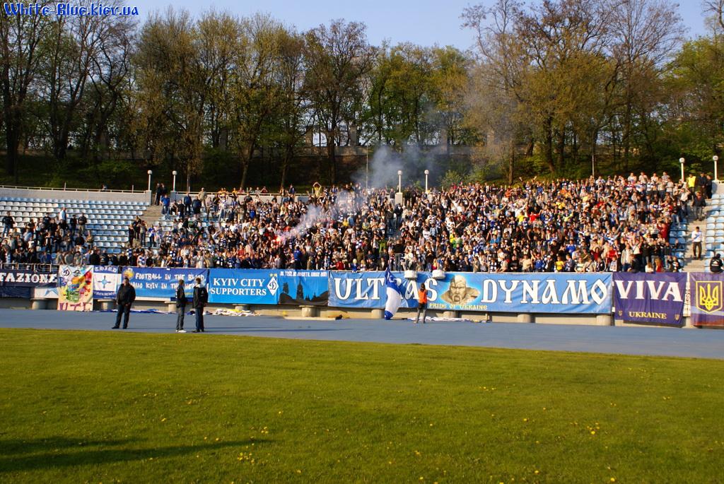 Динамо Київ - ФК Харків [26/04/2009] 25 тур Прем'єр Ліги 