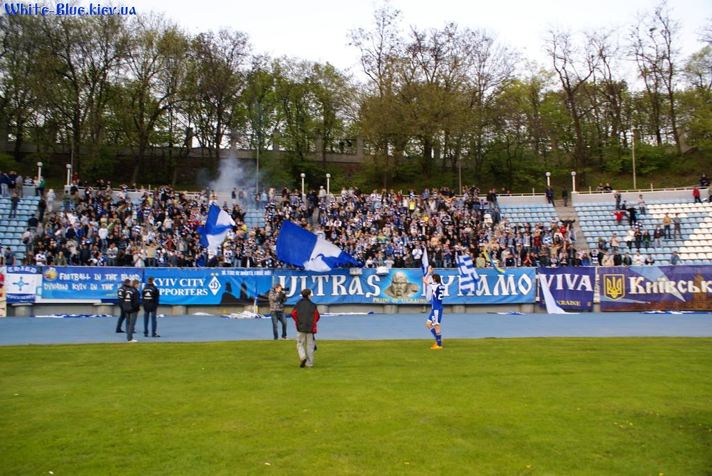 Динамо Київ - ФК Харків [26/04/2009] 25 тур Прем'єр Ліги