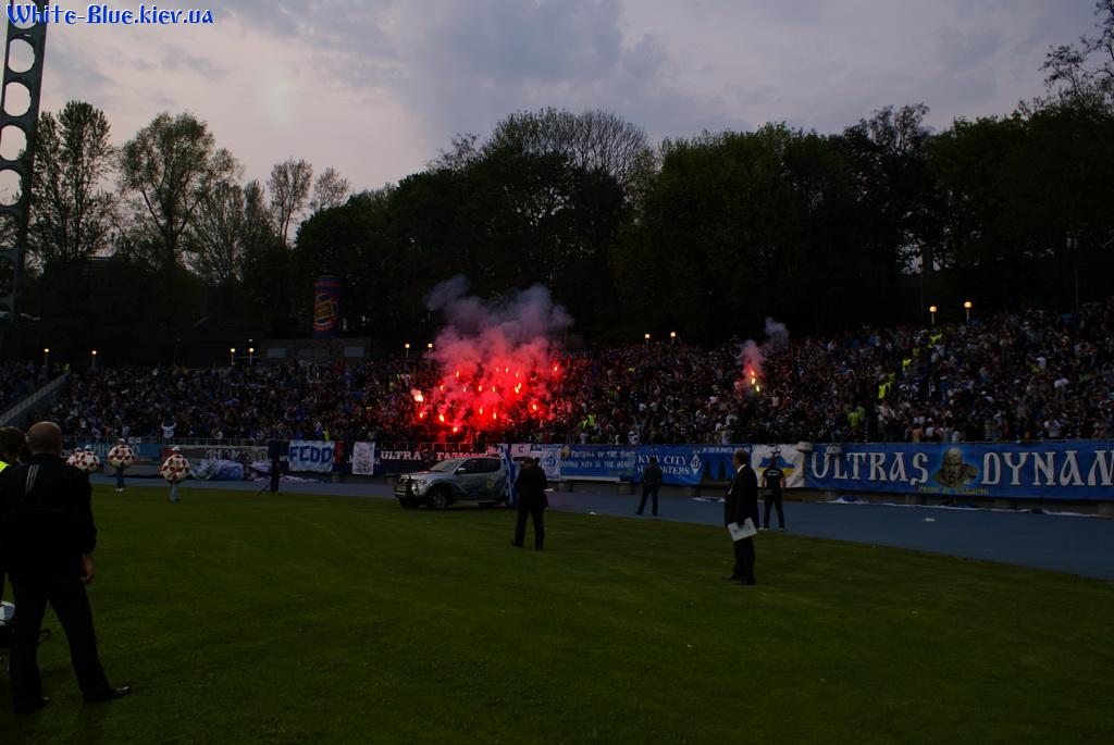 Динамо Київ - Шахтар Донецьк [30/04/2009] 1/2 Кубку УЕФА