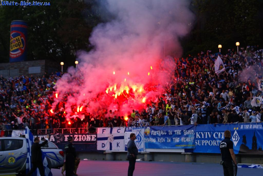 Динамо Київ - Шахтар Донецьк [30/04/2009] 1/2 Кубку УЕФА