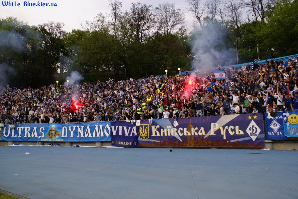 Динамо Київ - Шахтар Донецьк [30/04/2009] 1/2 Кубку УЕФА
