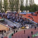 Шахтар Донецьк - Динамо Київ [07/05/2009] 1/2 Кубку УЕФА