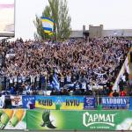 Шахтар Донецьк - Динамо Київ [07/05/2009] 1/2 Кубку УЕФА