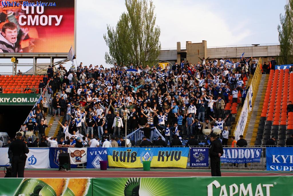 Шахтар Донецьк - Динамо Київ [07/05/2009] 1/2 Кубку УЕФА