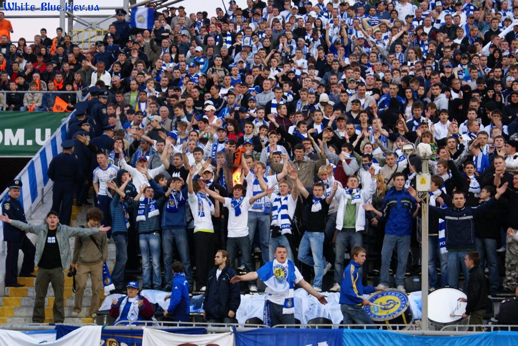 Шахтар Донецьк - Динамо Київ [07/05/2009] 1/2 Кубку УЕФА