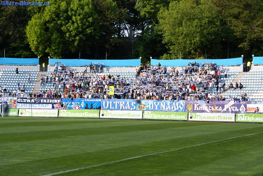 Динамо Київ - Таврія Сімферополь [10/05/2009] 27 тур Прем'єр Ліги 