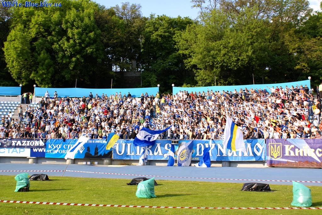 Динамо Київ - Таврія Сімферополь [10/05/2009] 27 тур Прем'єр Ліги 