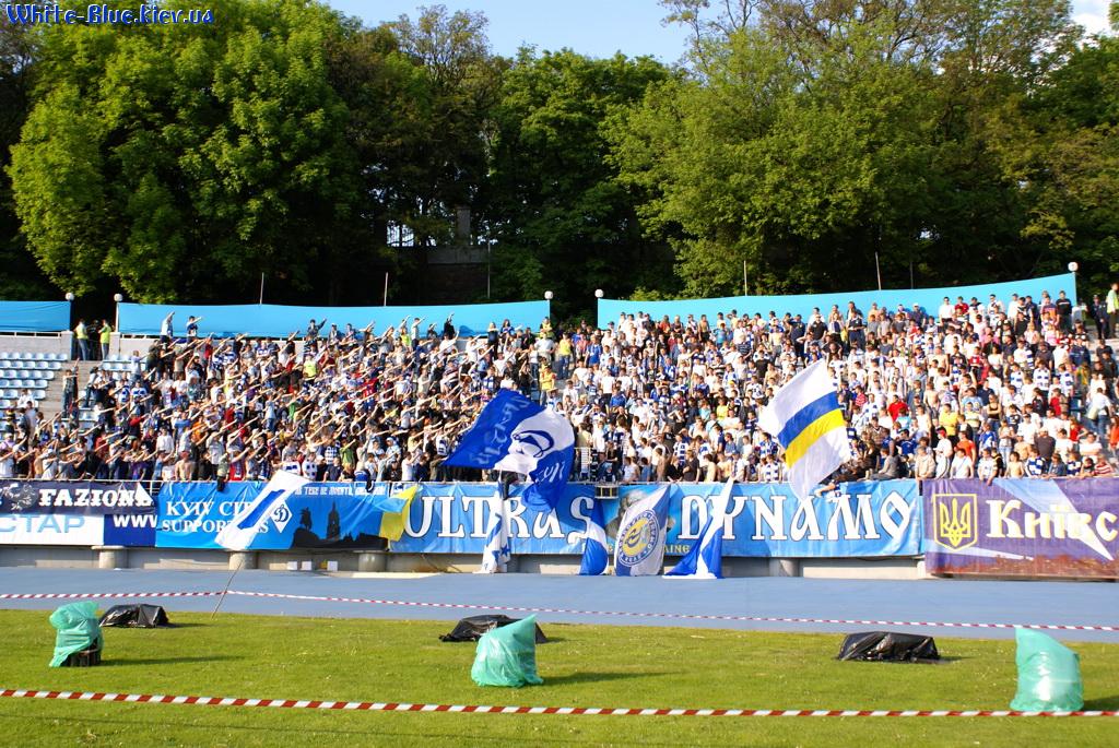 Динамо Київ - Таврія Сімферополь [10/05/2009] 27 тур Прем'єр Ліги 
