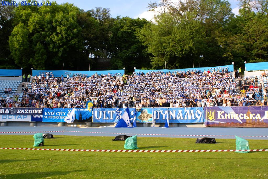 Динамо Київ - Таврія Сімферополь [10/05/2009] 27 тур Прем'єр Ліги 