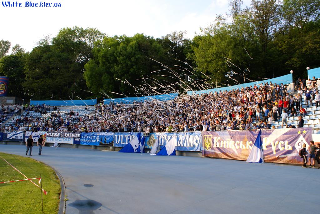 Динамо Київ - Таврія Сімферополь [10/05/2009] 27 тур Прем'єр Ліги 