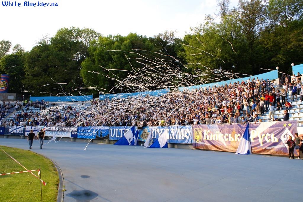 Динамо Київ - Таврія Сімферополь [10/05/2009] 27 тур Прем'єр Ліги 