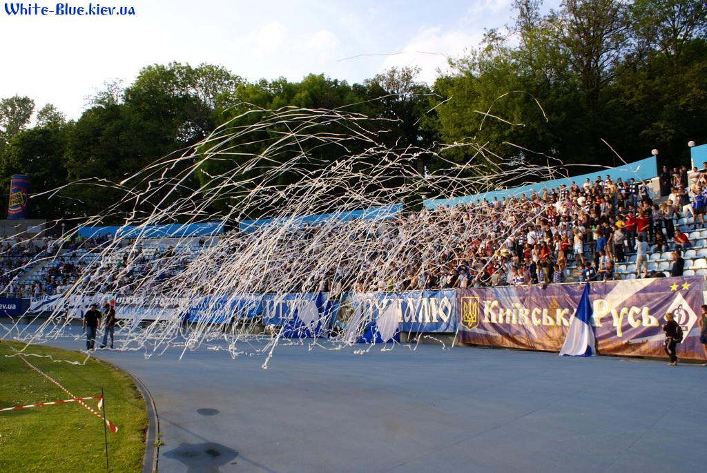 Динамо Київ - Таврія Сімферополь [10/05/2009] 27 тур Прем'єр Ліги 