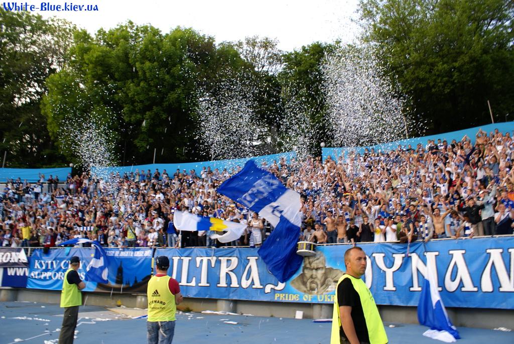 Динамо Київ - Таврія Сімферополь [10/05/2009] 27 тур Прем'єр Ліги 