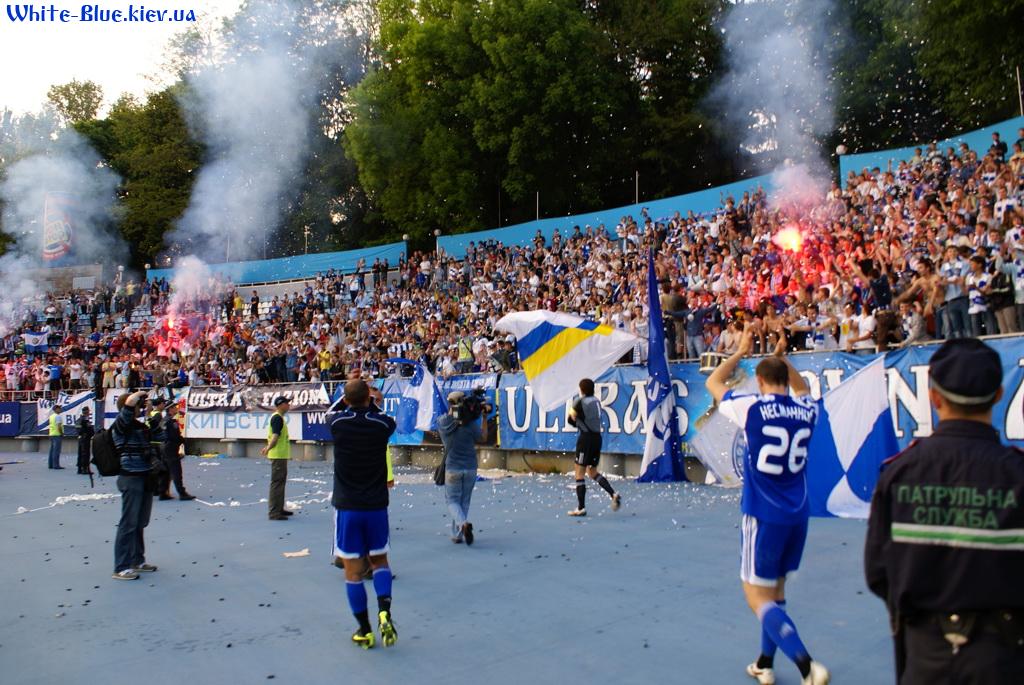 Динамо Київ - Таврія Сімферополь [10/05/2009] 27 тур Прем'єр Ліги 