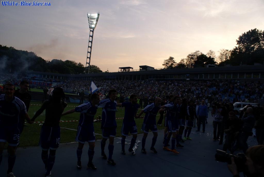 Динамо Київ - Таврія Сімферополь [10/05/2009] 27 тур Прем'єр Ліги 