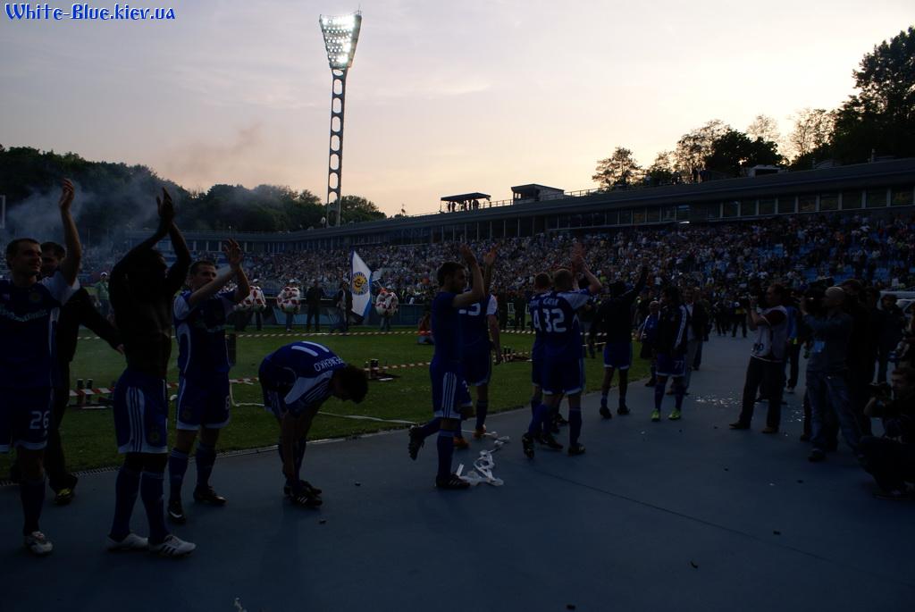 Динамо Київ - Таврія Сімферополь [10/05/2009] 27 тур Прем'єр Ліги 