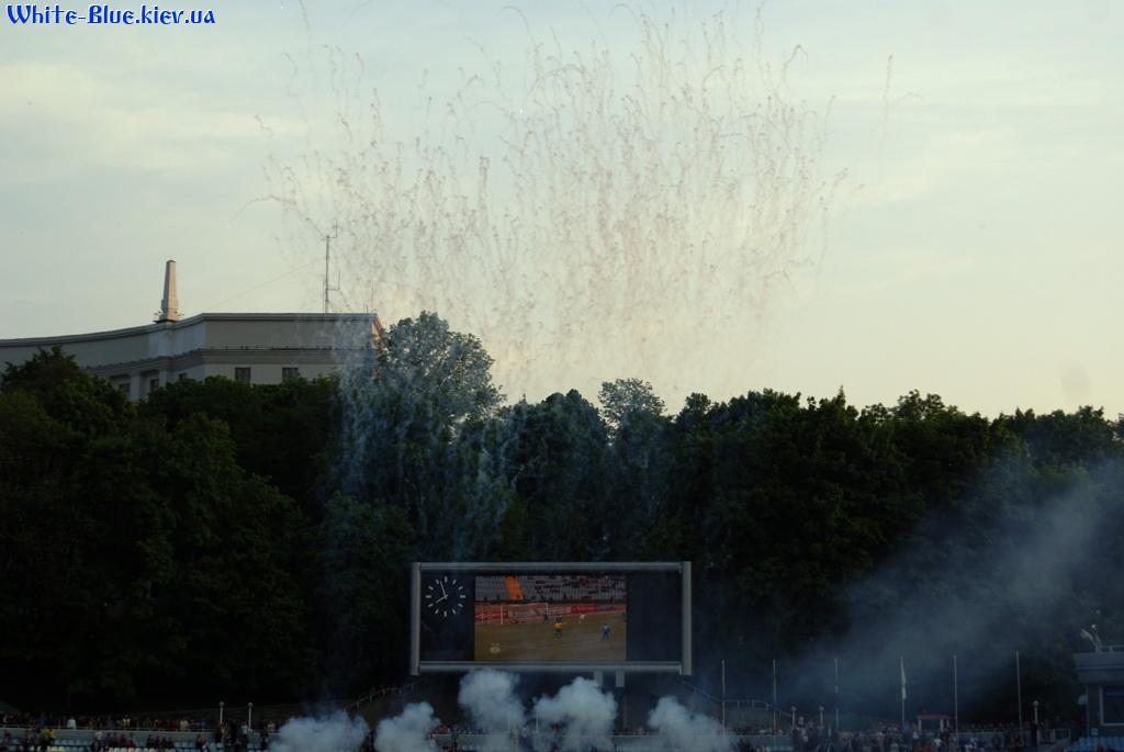 Динамо Київ - Таврія Сімферополь [10/05/2009] 27 тур Прем'єр Ліги 