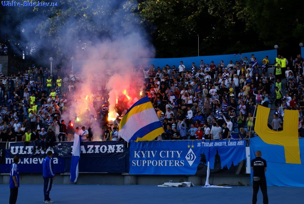 Динамо Київ - Шахтар Донецьк [26/05/2009] 30 тур Прем'єр Ліги