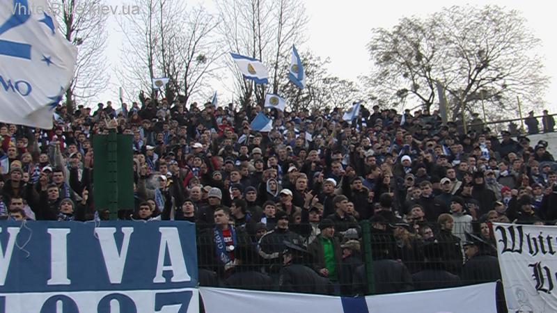 Карпати Львів - Динамо Київ [12/11/2006] 14 тур ЧУ 