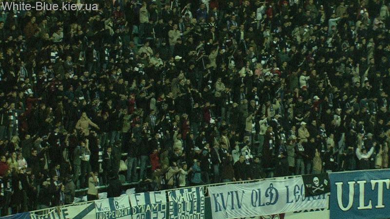 Динамо Київ - Арсенал Київ [17/11/2006] 15 тур ЧУ