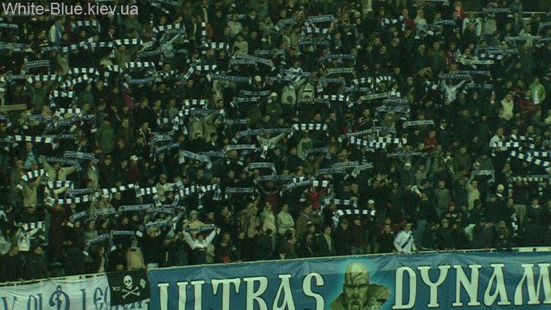 Динамо Київ - Арсенал Київ [17/11/2006] 15 тур ЧУ
