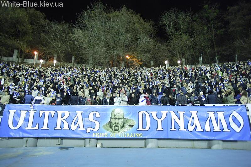 Динамо Київ - Арсенал Київ [17/11/2006] 15 тур ЧУ