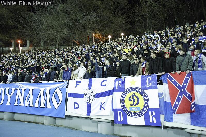 Динамо Київ - Арсенал Київ [17/11/2006] 15 тур ЧУ