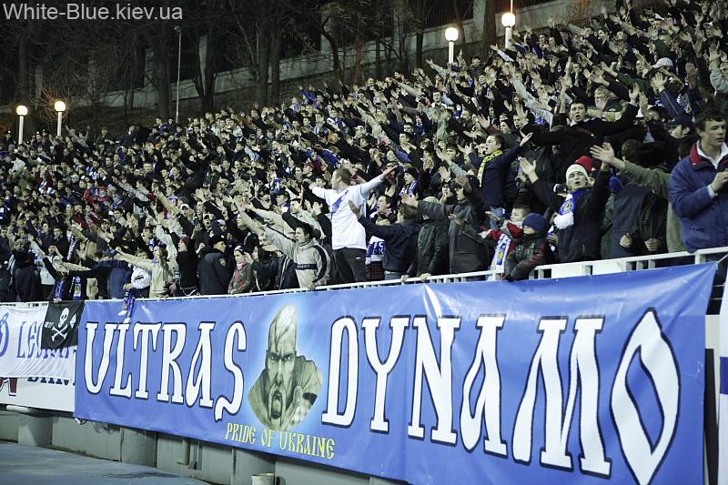 Динамо Київ - Арсенал Київ [17/11/2006] 15 тур ЧУ