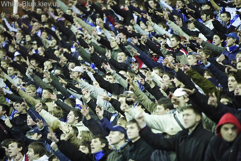 Динамо Київ - Арсенал Київ [17/11/2006] 15 тур ЧУ