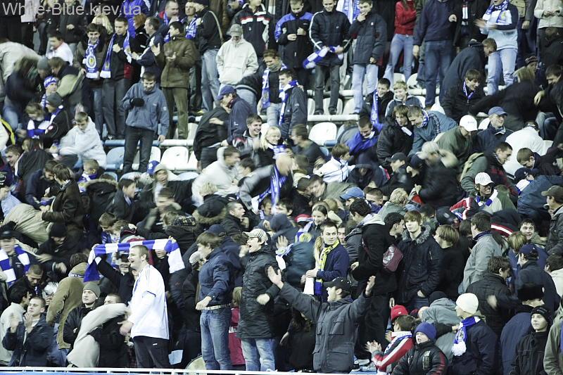 Динамо Київ - Арсенал Київ [17/11/2006] 15 тур ЧУ