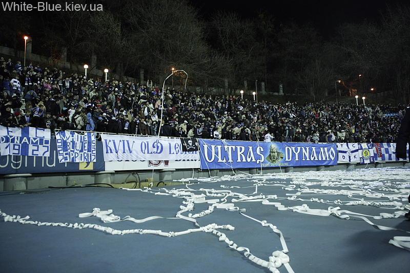 Динамо Київ - Арсенал Київ [17/11/2006] 15 тур ЧУ